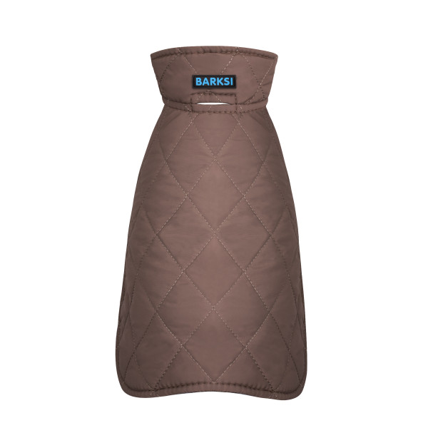 Куртка для собак Barksi Textile Коричнева