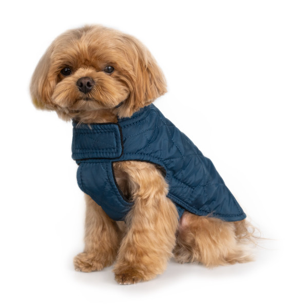 Куртка для собак Barksi Textile Синя