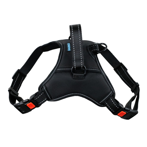 Шлея для Собак Barksi Urban Comfort Чорна