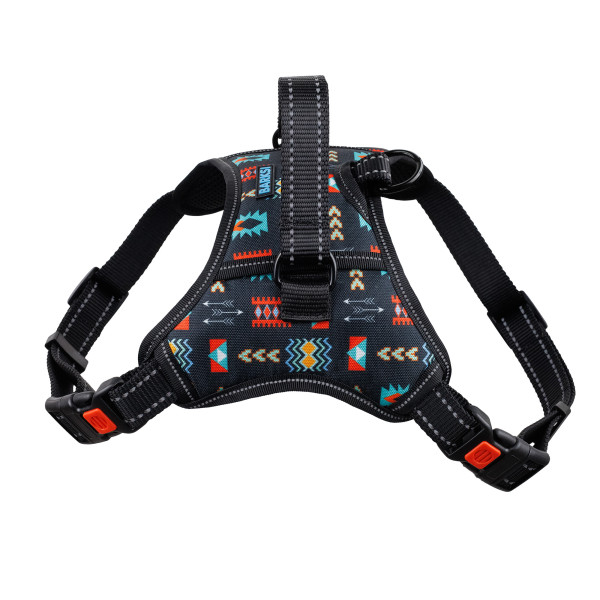 Шлея для Собак Barksi Urban Comfort Ацтеки