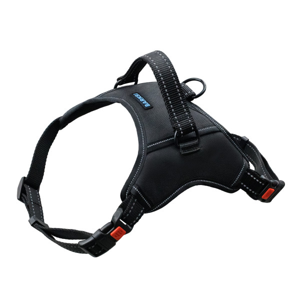 Шлея для Собак Barksi Urban Comfort Чорна