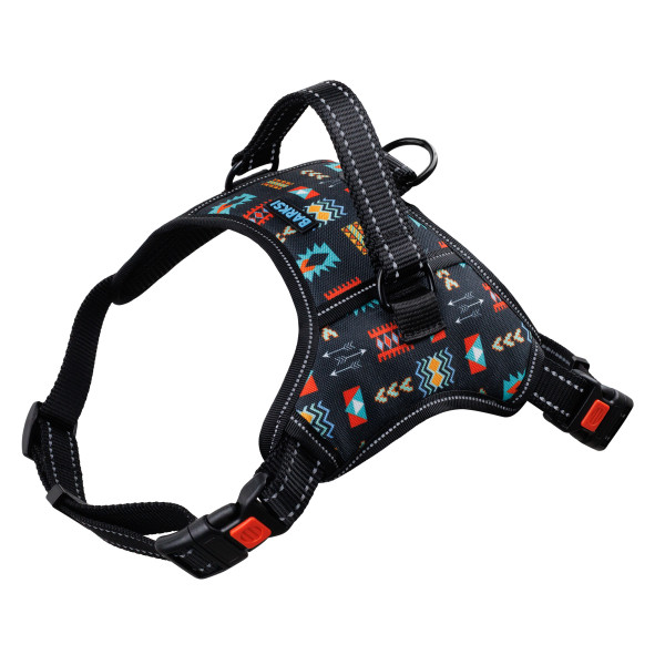 Шлея для Собак Barksi Urban Comfort Ацтеки