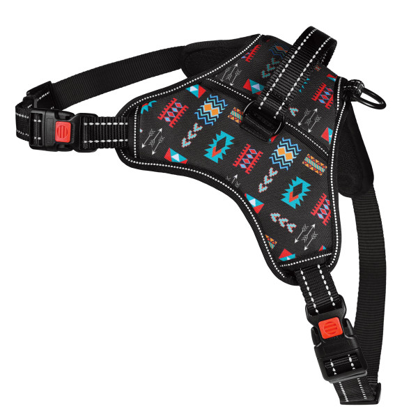 Шлея для Собак Barksi Urban Comfort Ацтеки