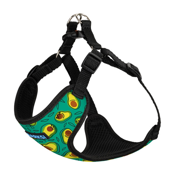 Шлея для Собак Sport Barksi Авокадо