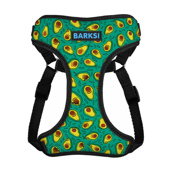 Шлея для Собак Sport Barksi Авокадо