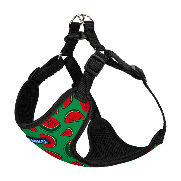 Шлея для Собак Sport Barksi Кавун