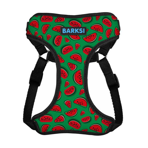 Шлея для Собак Sport Barksi Кавун