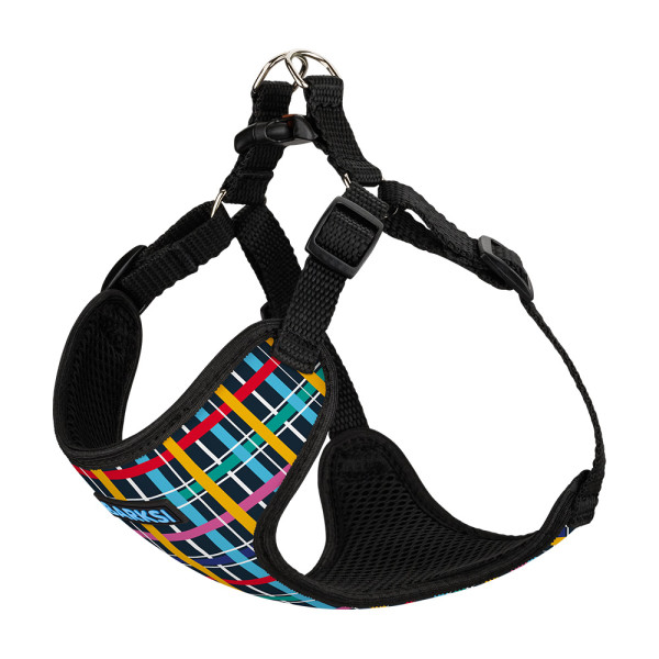 Шлея для Собак Sport Barksi Клітинка