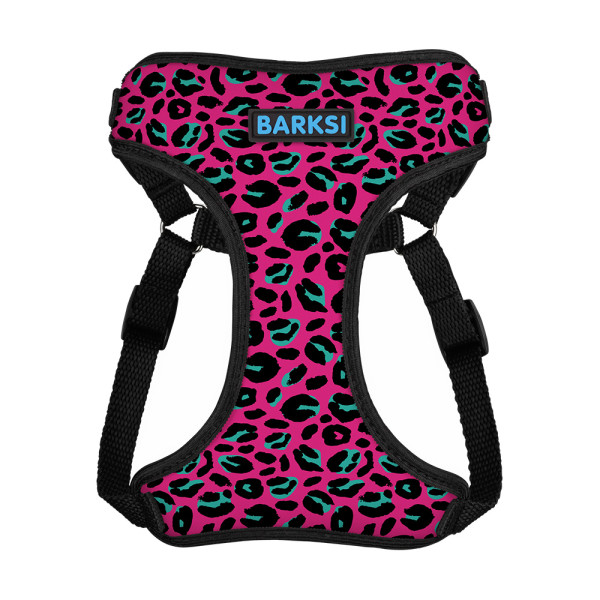 Шлея для Собак Sport Barksi Леопард