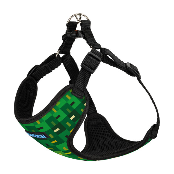 Шлея для Собак Sport Barksi Піксель