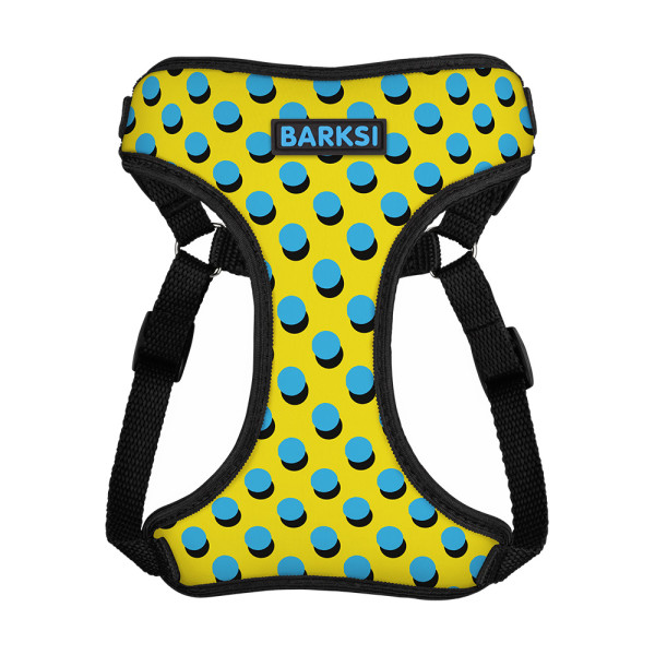 Шлея для Собак Sport Barksi Поп Арт