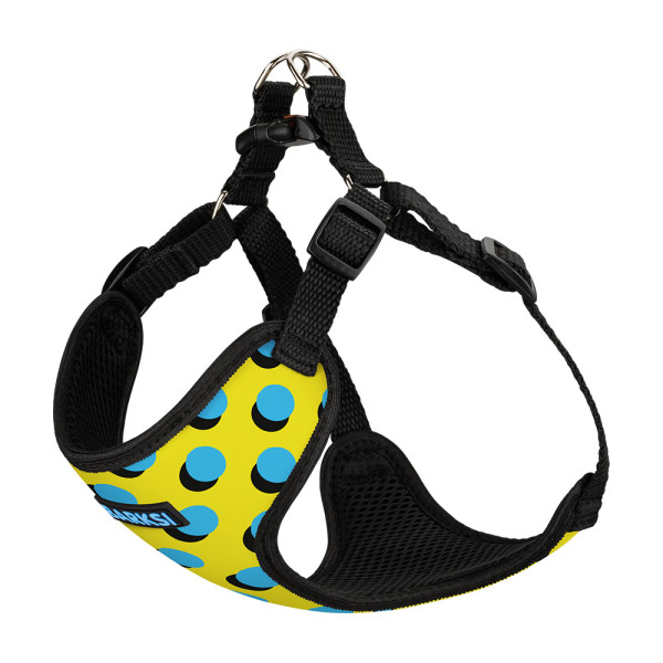 Шлея для Собак Sport Barksi Поп Арт