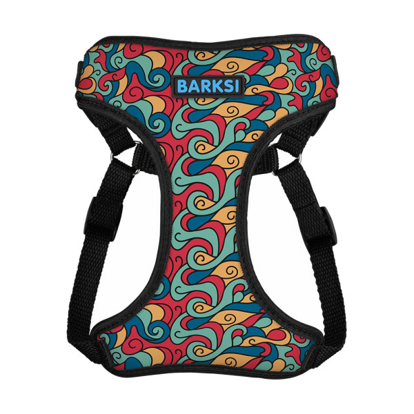 Шлея для Собак Sport Barksi Вітраж