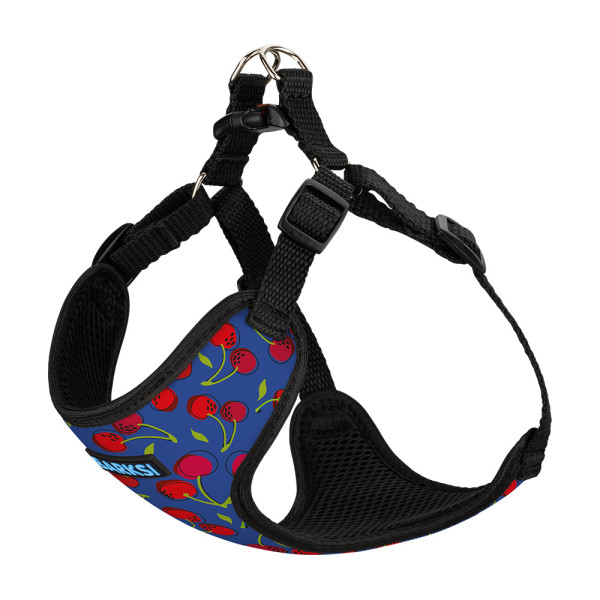 Шлея для Собак Sport Barksi Вишні