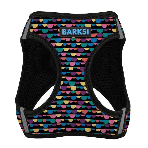 Шлея для Собак Sport Vest Barksi Бульки