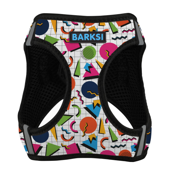 Шлея для Собак Sport Vest Barksi Геометрія
