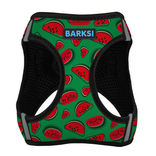 Шлея для Собак Sport Vest Barksi Кавун