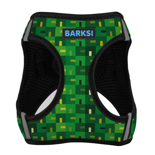 Шлея для Собак Sport Vest Barksi Піксель