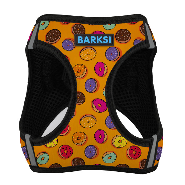 Шлея для Собак Sport Vest Barksi Пончики