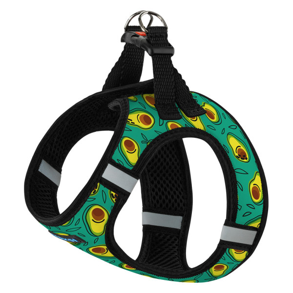 Шлея для Собак Sport Vest Barksi Авокадо