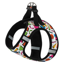 Шлея для Собак Sport Vest Barksi Геометрія