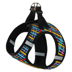 Шлея для Собак Sport Vest Barksi Клітинка