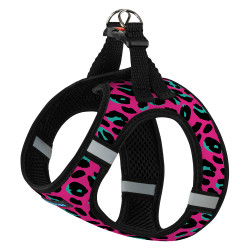 Шлея для Собак Sport Vest Barksi Леопард