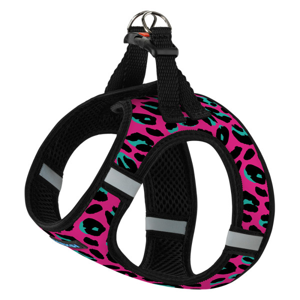 Шлея для Собак Sport Vest Barksi Леопард