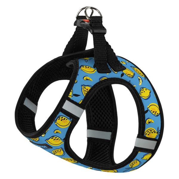Шлея для Собак Sport Vest Barksi Лимони