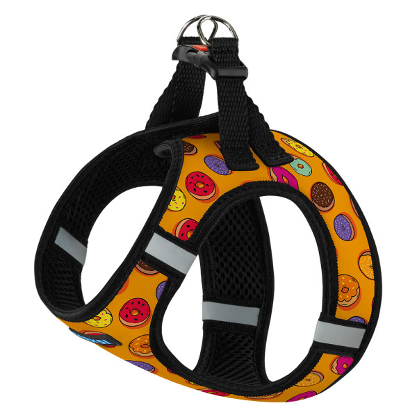 Шлея для Собак Sport Vest Barksi Пончики