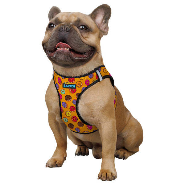 Шлея для Собак Sport Vest Barksi Пончики