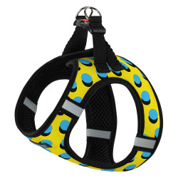 Шлея для Собак Sport Vest Barksi Поп Арт