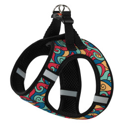 Шлея для Собак Sport Vest Barksi Вітраж