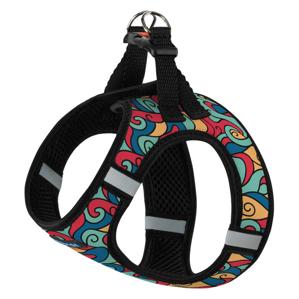 Шлея для Собак Sport Vest Barksi Вітраж