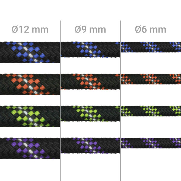 Повідець для Собак Barksi світловідбивний "Вільні руки" Помаранчевий