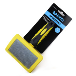 Пуходерка щітка Barksi XL 20 х 13 см