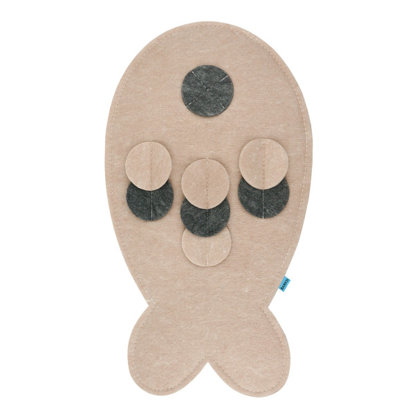 Кігтеточка для Котів Barksi Рибка