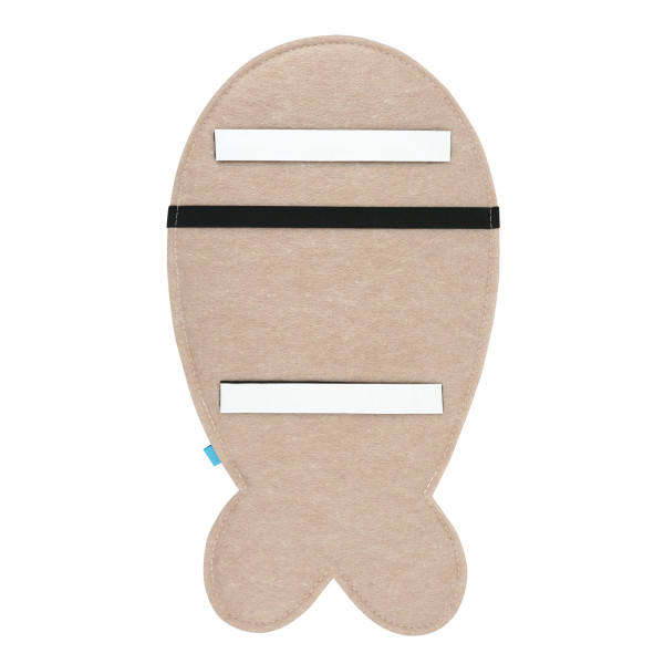 Кігтеточка для Котів Barksi Рибка