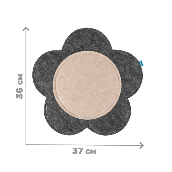 Кігтеточка для Котів Barksi Квіточка