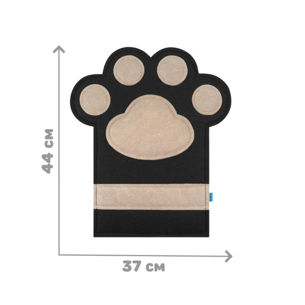 Кігтеточка для Котів Barksi Лапка