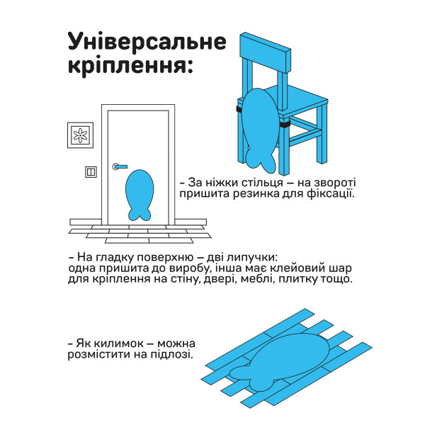 Кігтеточка для Котів Barksi Лапка