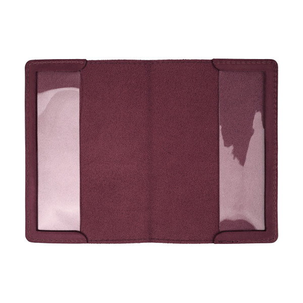 Обкладинка на Ветеринарний Паспорт Бордо