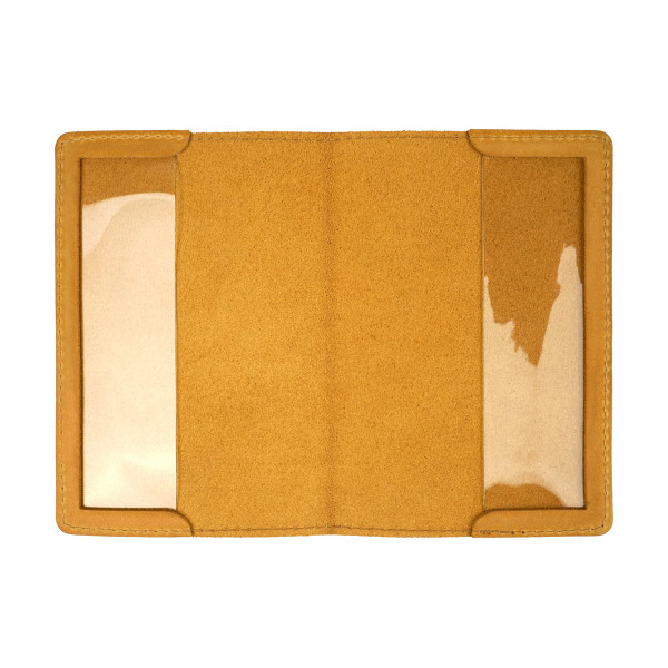 Обкладинка на Ветеринарний Паспорт Гірчиця