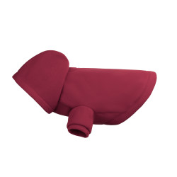 Худі для собак Barksi Textile Бордовий