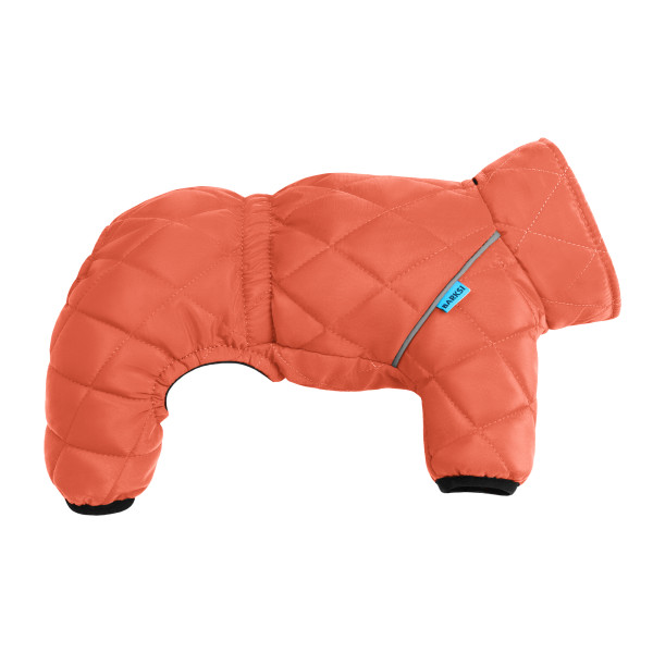 Комбінезон для собак Barksi Textile Помаранчевий