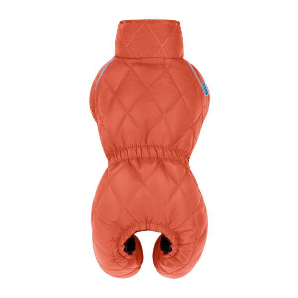 Комбінезон для собак Barksi Textile Помаранчевий