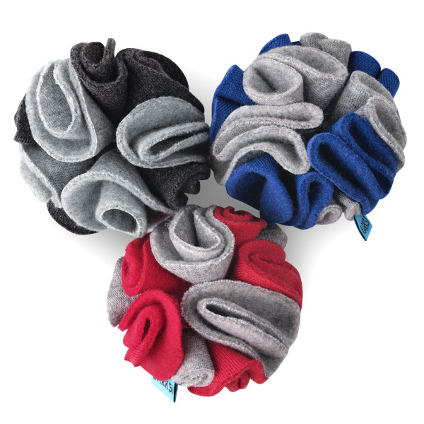 Іграшка для Тварин Barksi м'яч пошуковий набір із 3-х штук