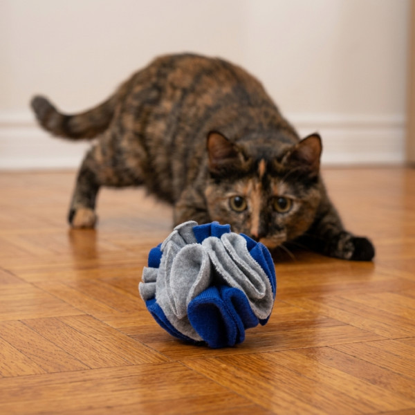 Іграшка для Тварин Barksi м'яч пошуковий набір із 3-х штук