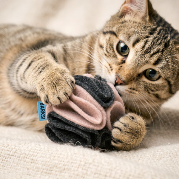 Іграшка для Тварин Barksi м'яч пошуковий 7 см