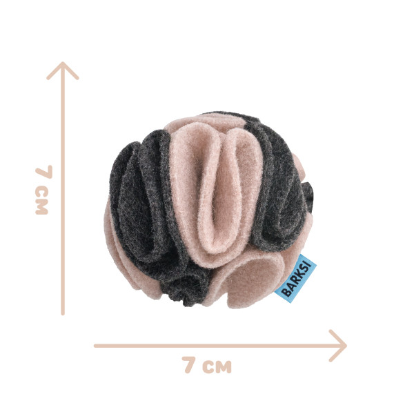 Іграшка для Тварин Barksi м'яч пошуковий 7 см